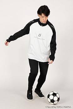 ルースイソンブラ　ハーフジャケットXS ルースイソンブラ LUZeSOMBRA_ルースイソンブラ ジャージ 裏起毛