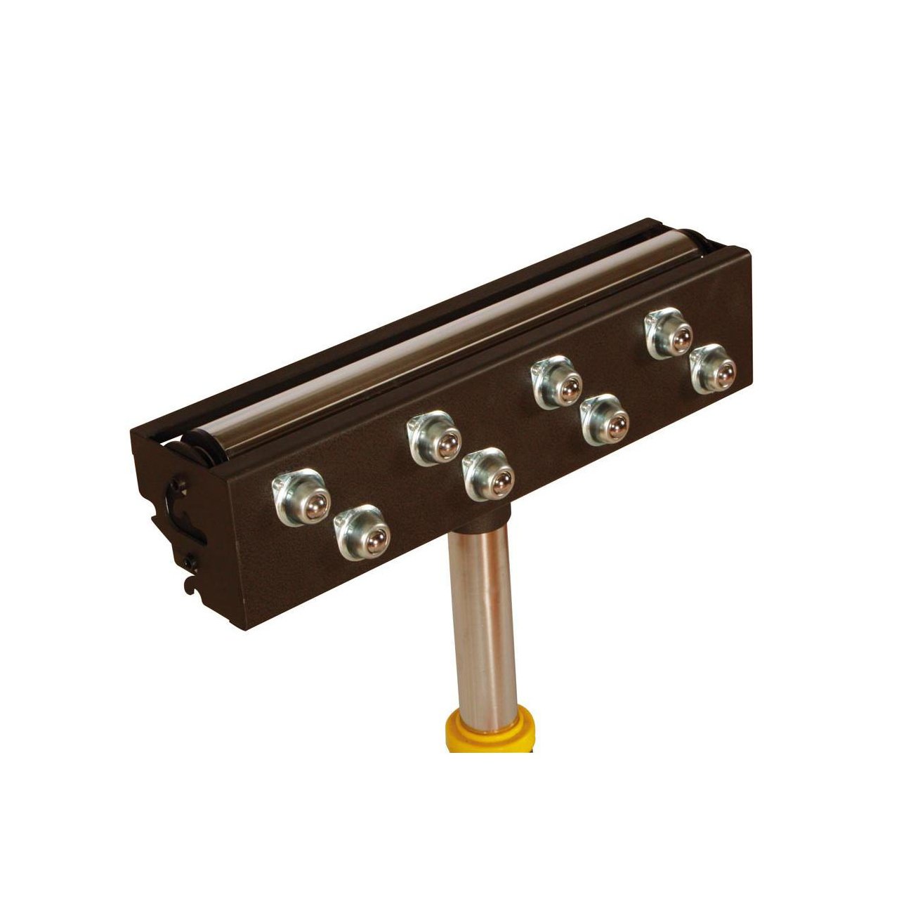 Soporte combinado rodillo y bolas