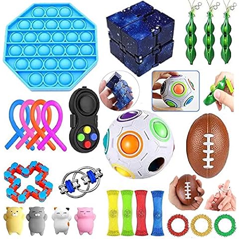 N3 ZELEK Fidget Toys Set Cover