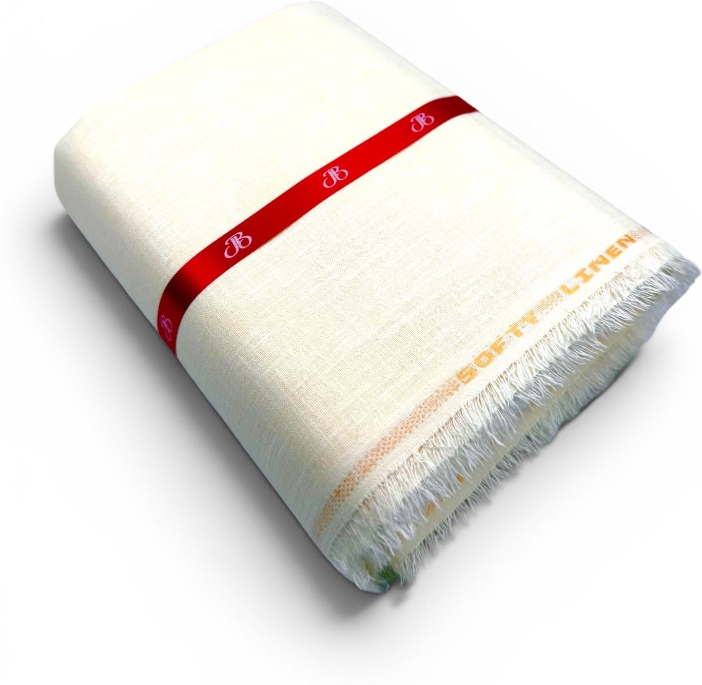 jhabak's Unstitched Cotton Blend Self Design Linen Look Shirt Fabric - 58 inches cloth-picture-26