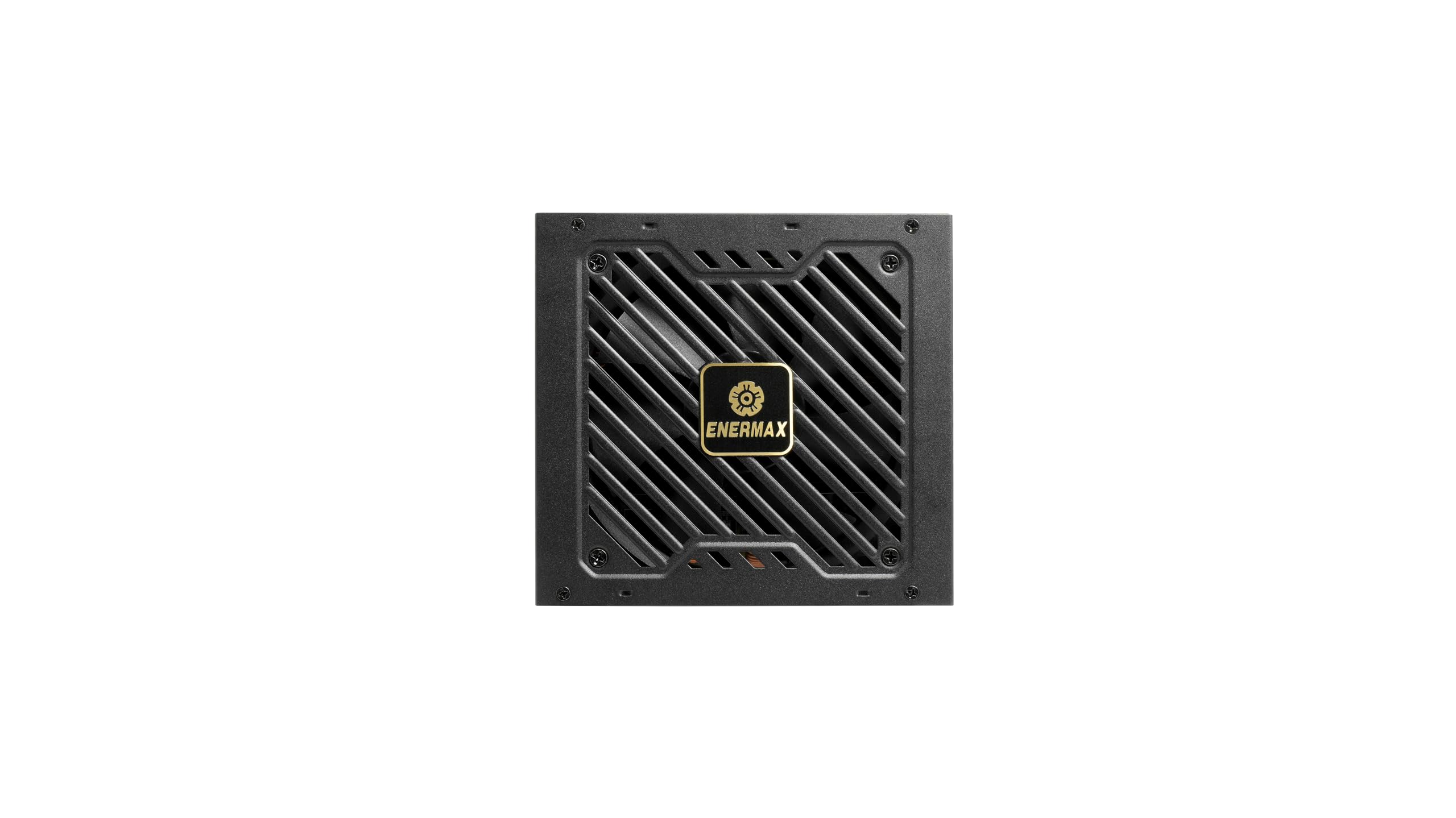 ENERMAX Revolution III 1000W PC Netzteil vollmodular 80+ Gold 5.1 12V-2x6 | PCIe 5.1, 80 PLUS Gold, 120mm FDB-Lüfter flüsterleise, 105°C japanische Kondensatoren, ERV1000G-AHG-MAC