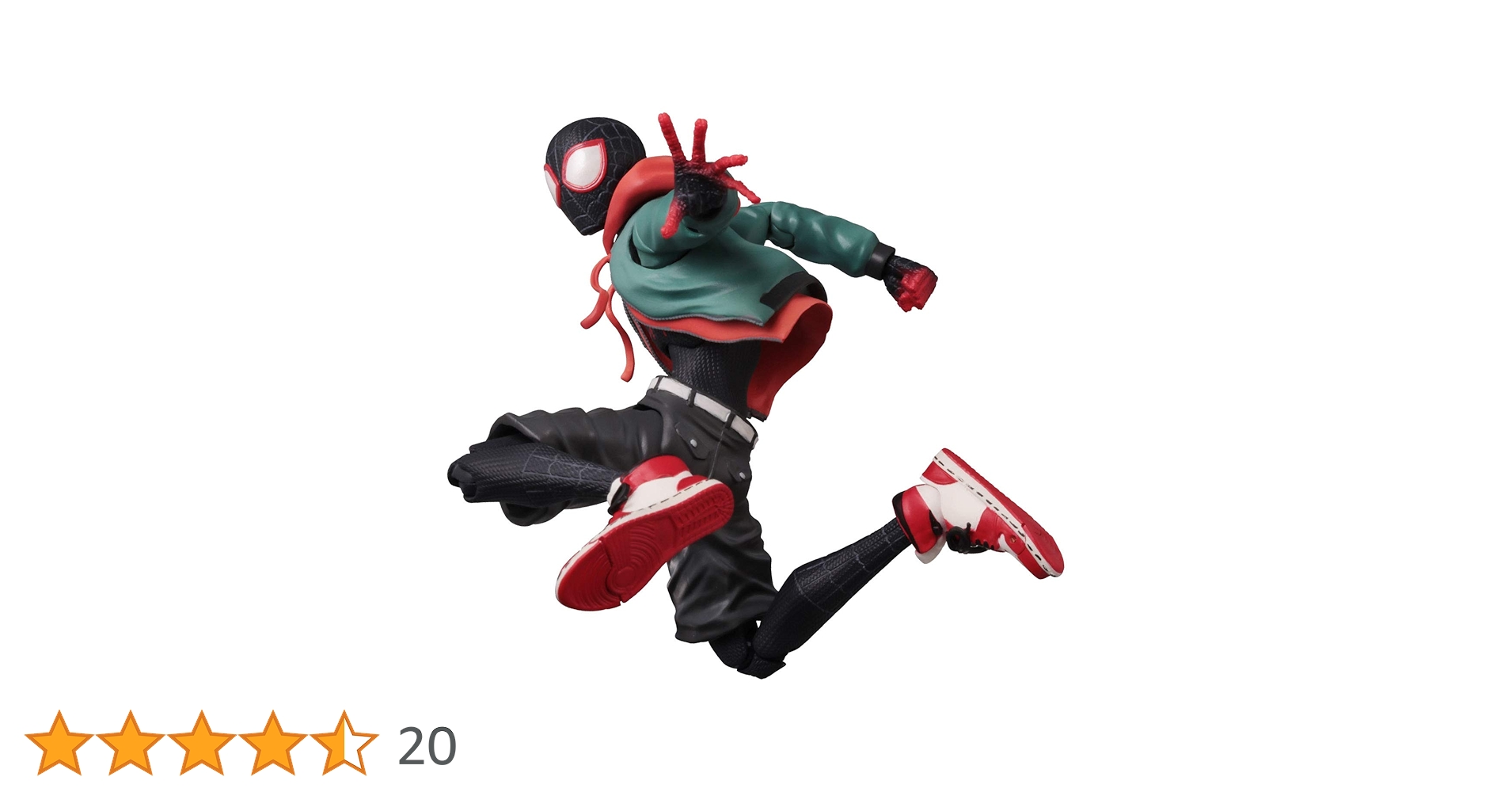 Amazon.co.jp: 千値練 スパイダーマン:スパイダーバース SVアクション