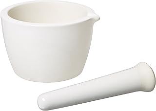 United Scientific Supplies JMD750 Mortar and Pestle, Deep Form, 750 ml