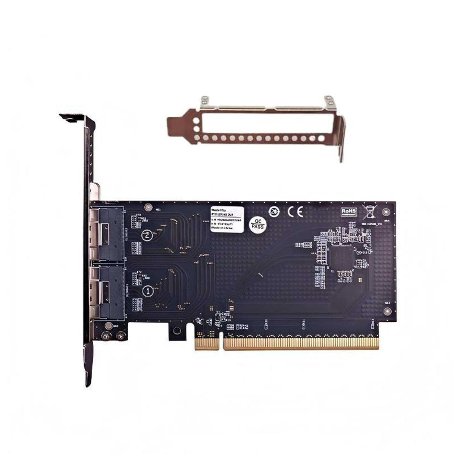 SFF 8654 8X transfert rapide et fluide pour cartes graphiques de pc - 7