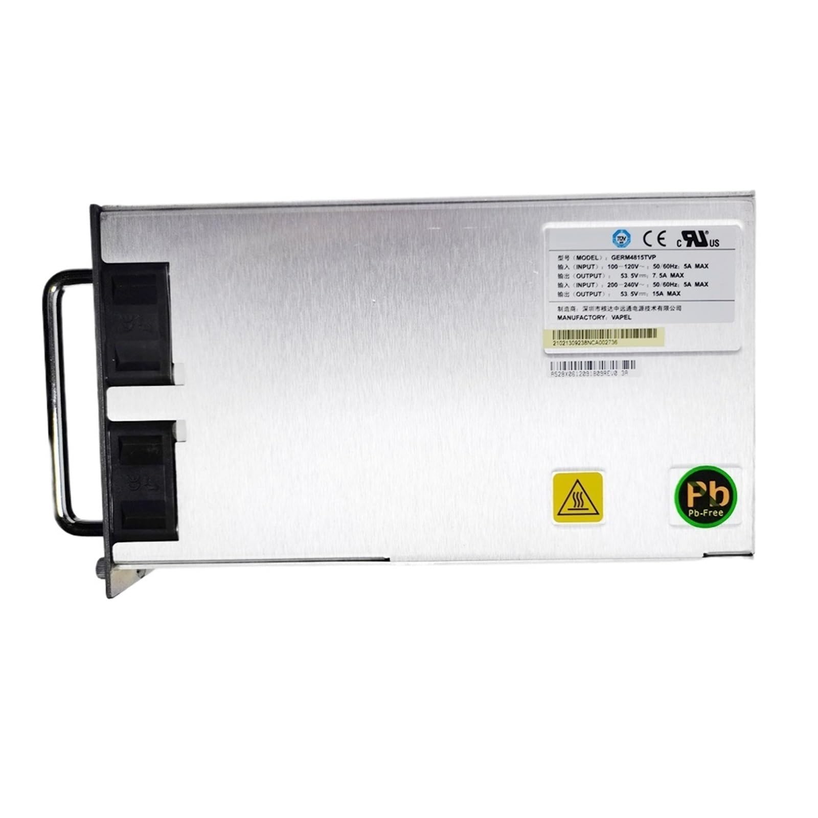 XDDQWSWA Power Supply GERM4815TVP