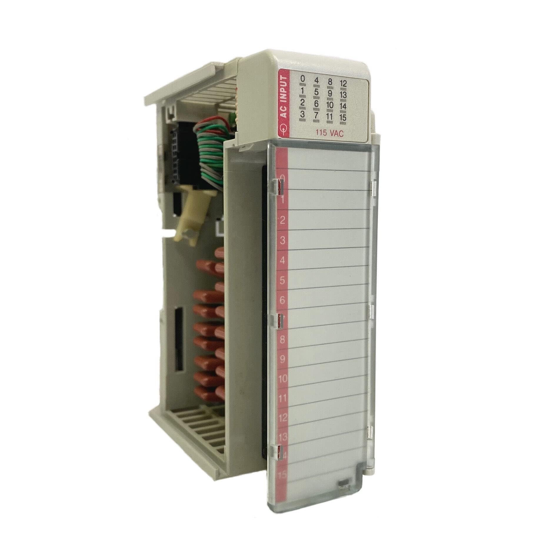 LYEUXHJPX 1769-IA16 IO 16 Point AC Input Module PLC 1769IA16