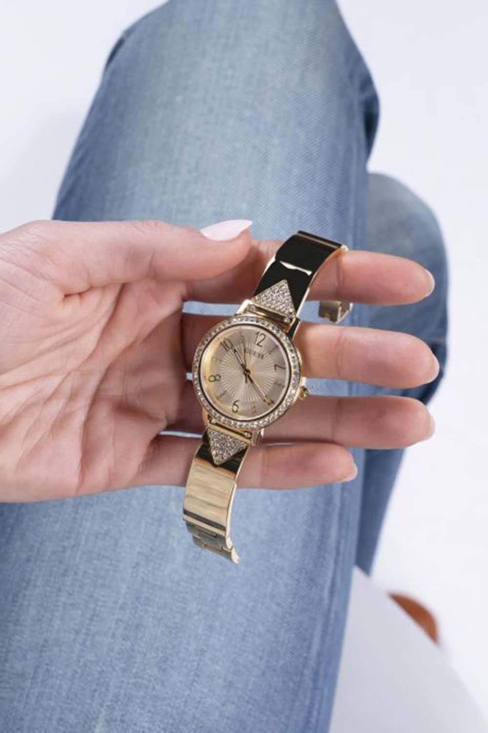 Guess Ladies 32mm Watch - Image 6