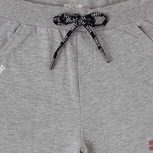Image of Pepe Jeans Boys Mid Rise Regular Track Pants