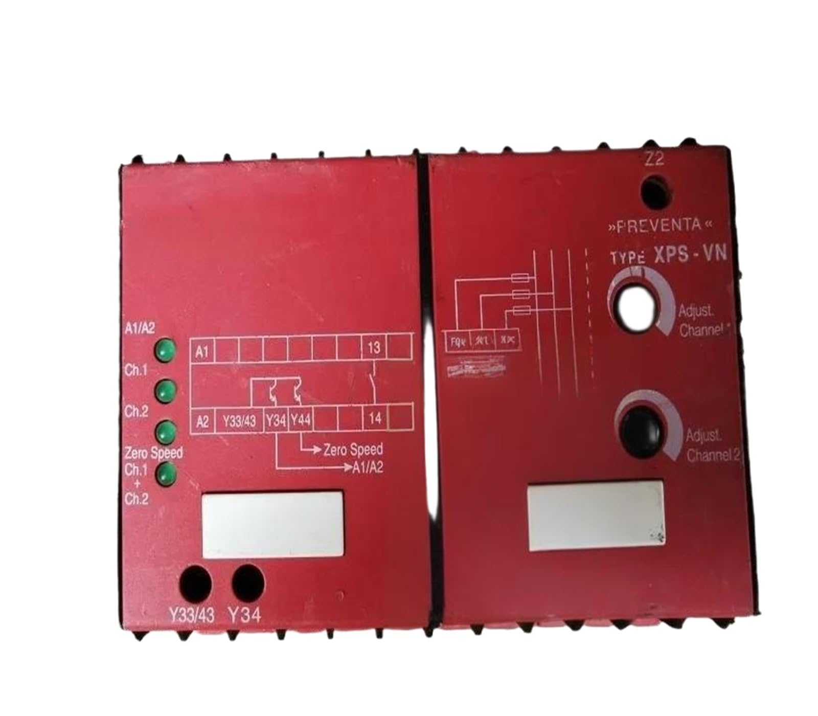ZVQYSGIW 1pcs Relay XPS-VN XPSVN3742