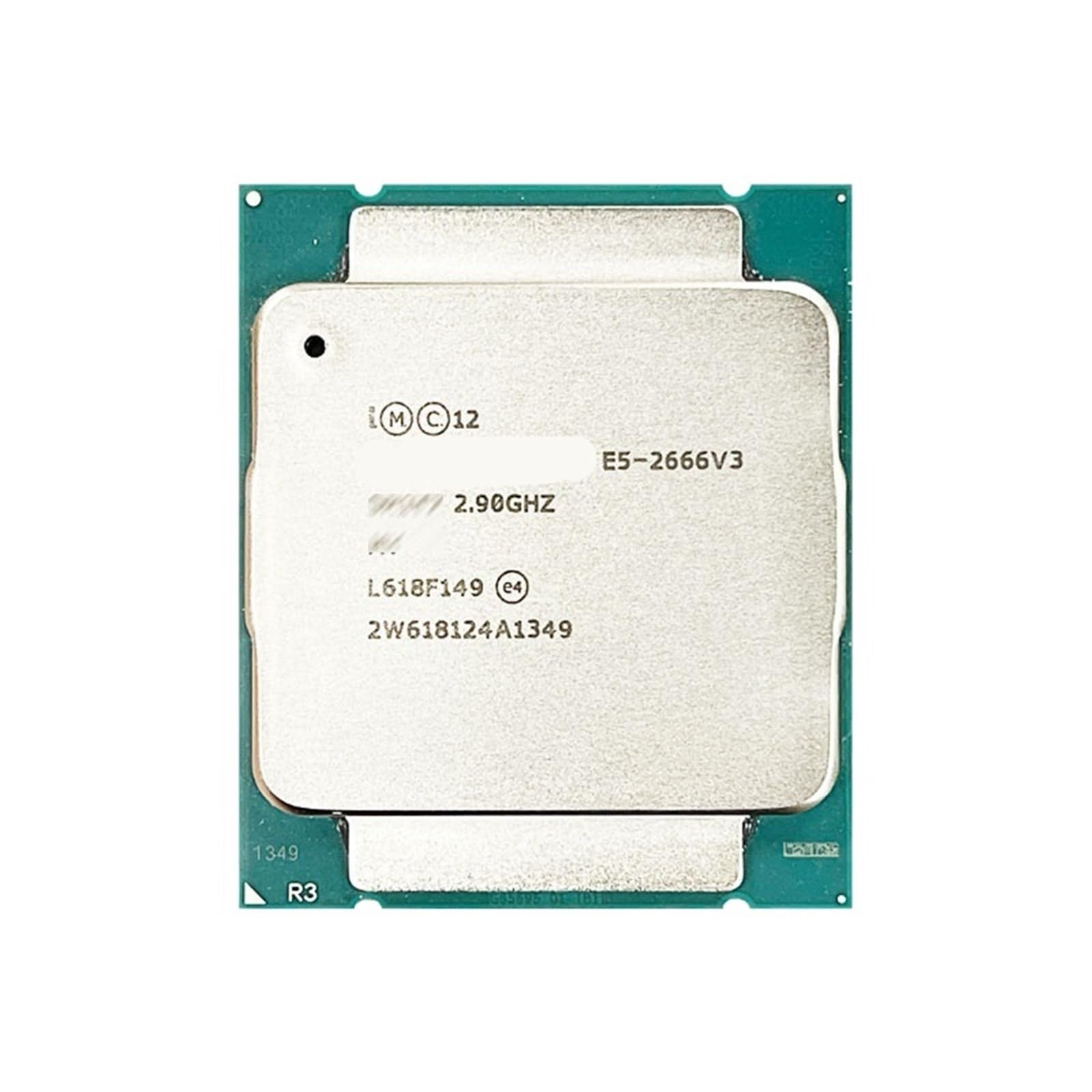 CPU E5 2666 V3 résout les lenteurs de virtualisation sur socket LGA 2011-3 - 3