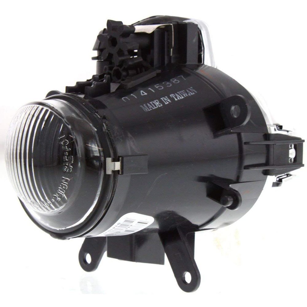 SZSS-CAR Car Fog Lights Replacement For BMW E46 4 Door 3-Serise 2002~2005 Auto Fog Lamp Car Front Bumper Grille Driving Lights