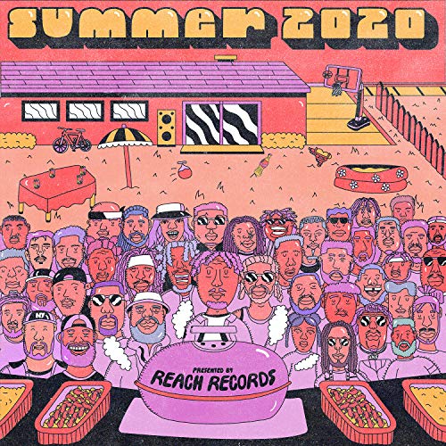 116, Lecrae, Andy Mineo & Hulvey