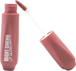 أحمر شفاه من مايت سينما سائل مخملي درجة لون 206