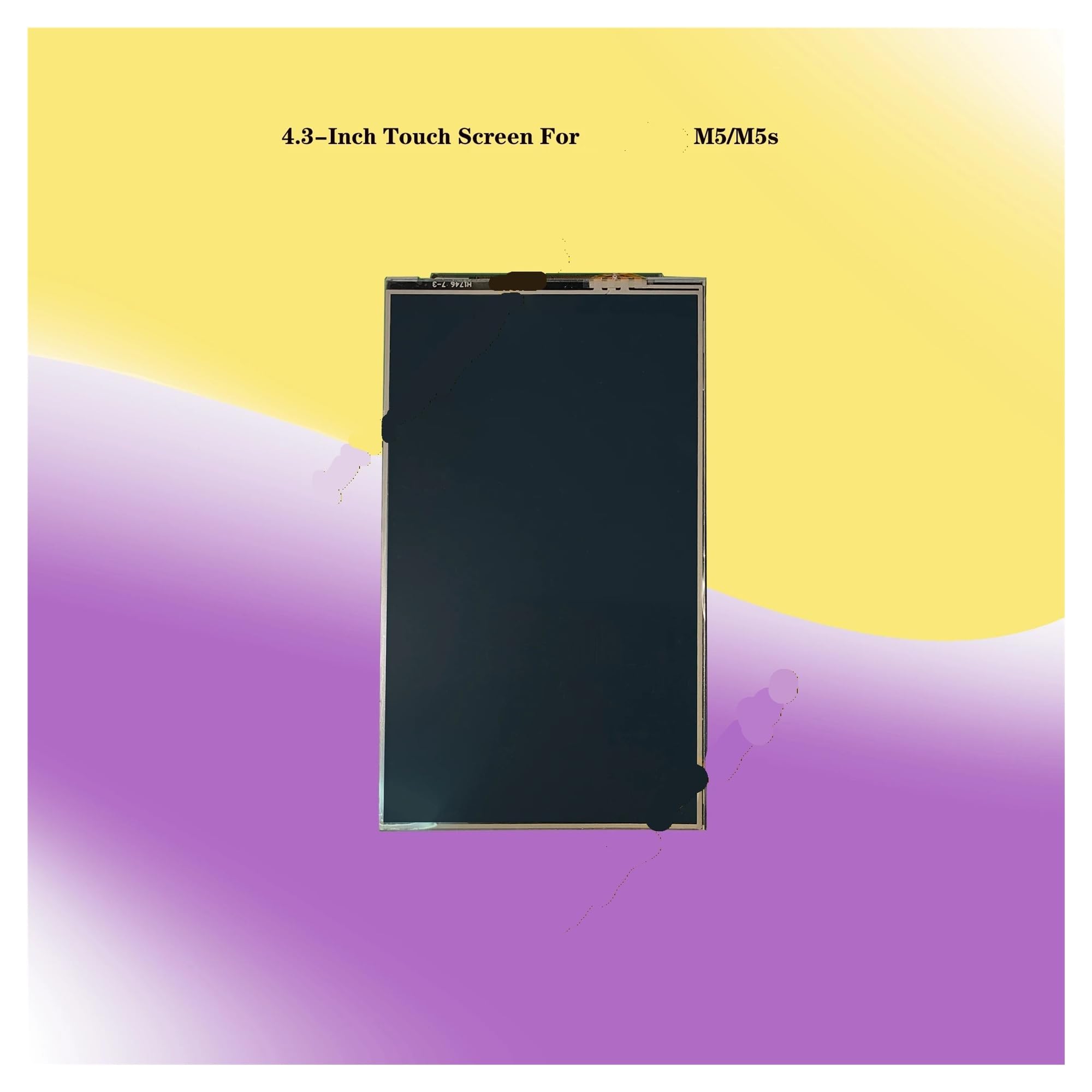 Kompatibel mit Anycubic, M5/M5s 4.3" Touch Screen Kit