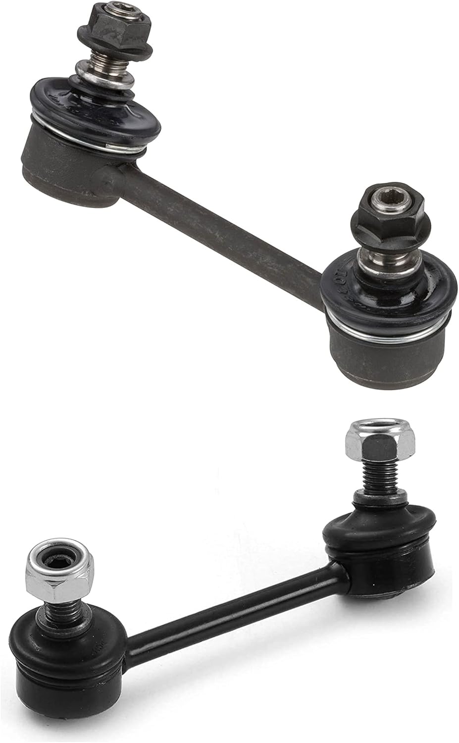PartsW - 2 Pc Suspension Kit for Toyota RAV4 2001-2005 All Models, Rear Stabilizer Sway Bar Links Passenger & Driver