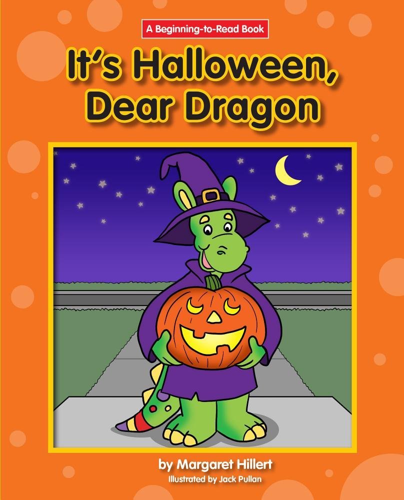 It's Halloween, Dear Dragon (Dear Dragon (Beginning-To-Read))