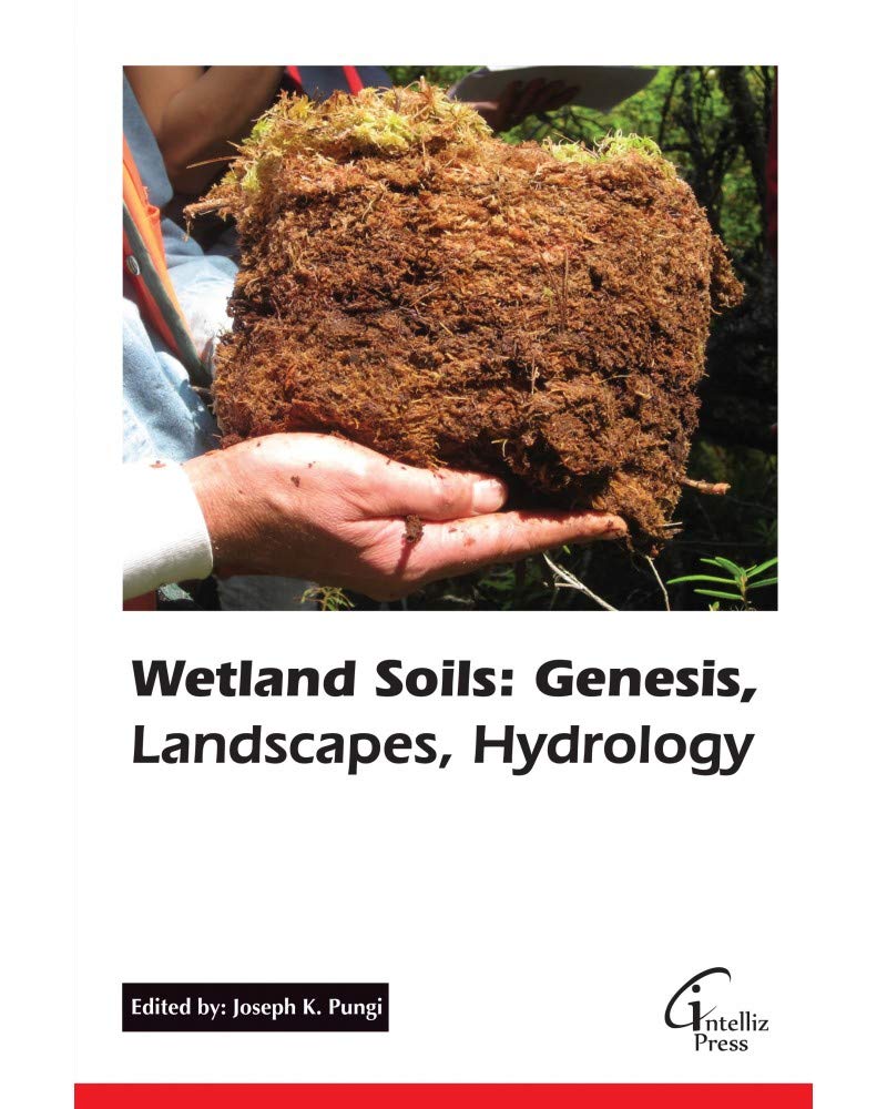 Buy Wetland Soils: Genesis, Landscapes, Hydrology — BookShops.in