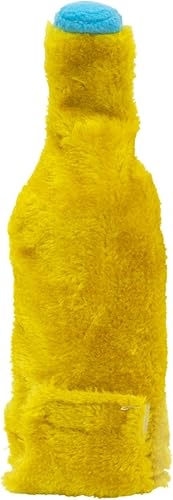 Miniatura 8 de ZippyPaws Happy Hour Crusherz- Juguetes interactivos para perros para mantenerlos ocupados, juguete chirriante de felpa para mascotas para todas