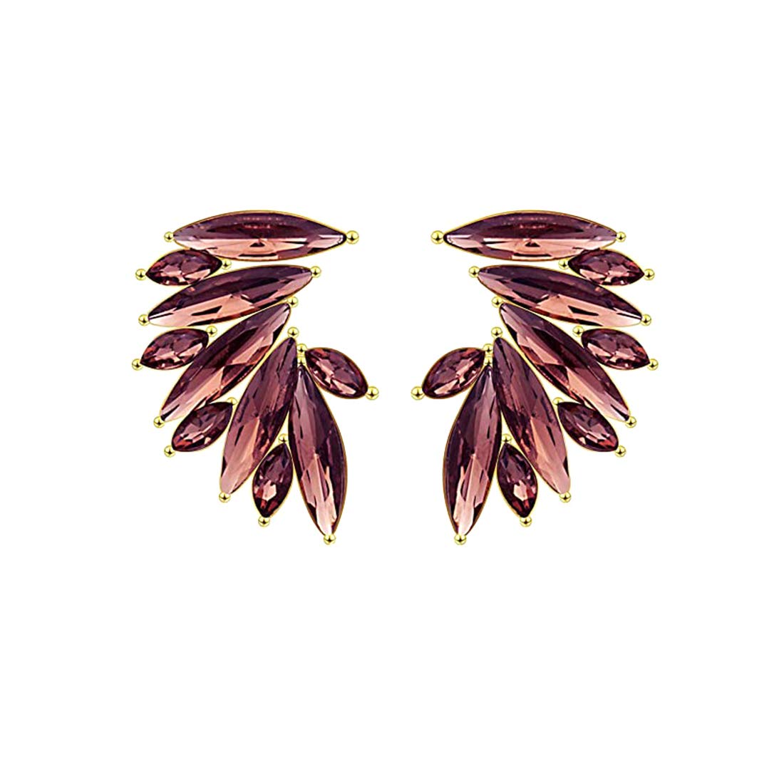 See full amazon price history chart for Yellow Chimes Stud Earrings for Women Brown Crystal Stud Earrings Elegant Gold Plated Crystal Clip On Stud Earrings for Women and Girls. Yellow Chimes Stud Earrings for Women Brown Crystal Stud Earrings Elegant Gold Plated Crystal Clip On Stud Earrings for Women and Girls. (B08F5F5JWN) Amazon Price History, Amazon Price Tracker