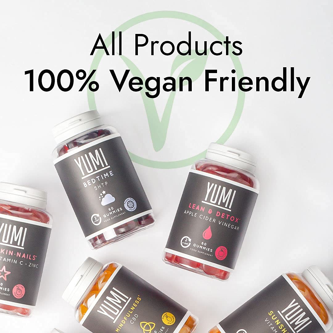 Probiotic Gut Health Gummies with Bacillus Coagulans Effective for