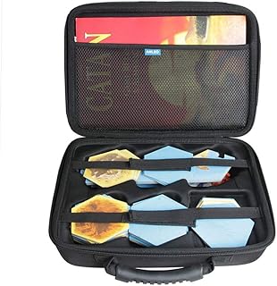 Anleo Travel Case for The Board Game + Catan Expansion - Seafarers / 5-6 Player / Cities & Knights (Only Case)