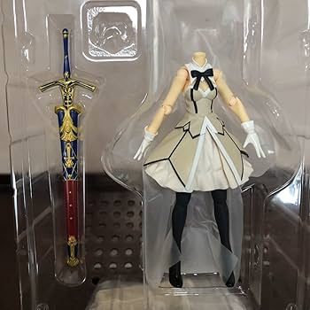 Amazon | 110 マックスファクトリー figma EX-038 セイバー/アルトリア