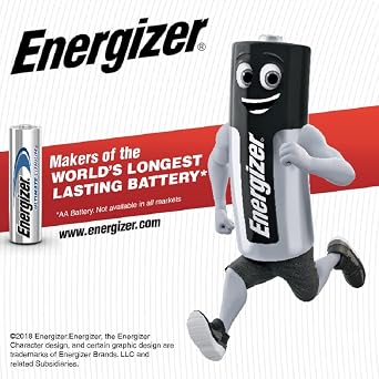 Standard Battery, AAAA, Alkaline, PK2