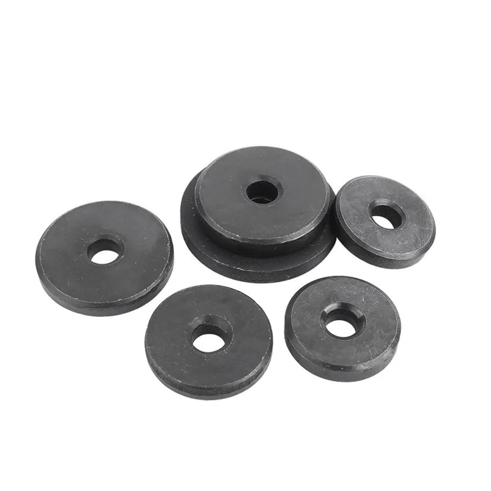 Carbon Steel Shaft End Locking Ring