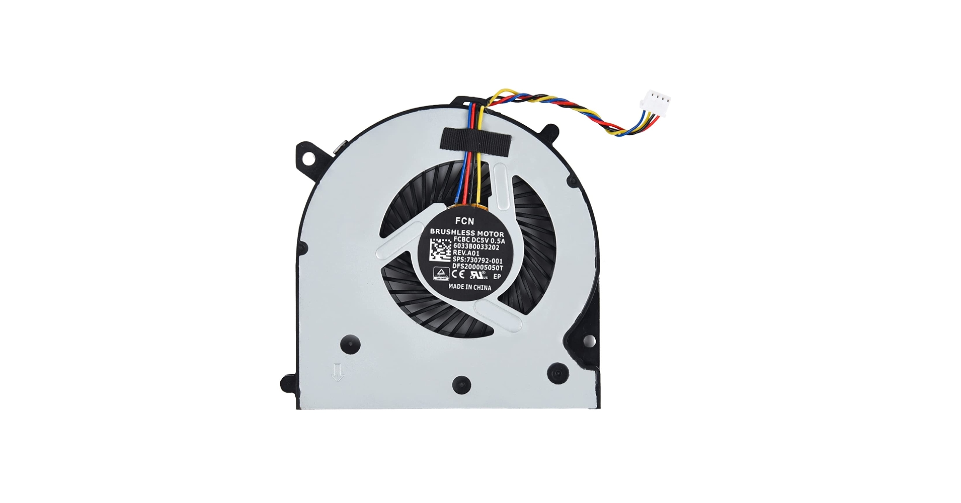 Amazon.com: Replacement CPU Cooling Fan for HP Elitebook 840