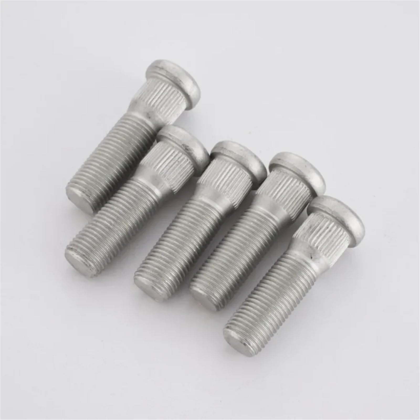 Pernos de cubo m14x1.5 para BYD con tuercas de rueda de 55mm de longitud 6