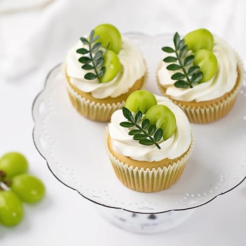 Vista 49 de 48 piezas de flores secas prensadas naturales para decoración de pasteles, flores secas reales para la fabricación de joyas de resina, manualidades