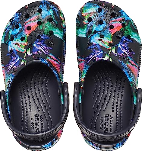 Image of Crocs unisex-childClassic Dino Clog
