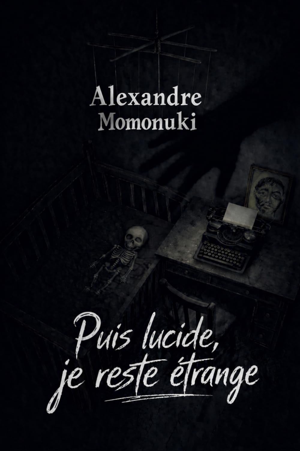 Puis lucide, je reste étrange (Daniel : La Traversée de l’Interstice)