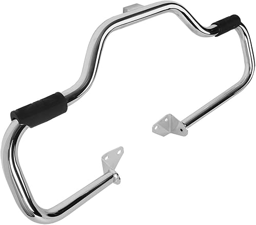 Miniatura 2 de Protector de motor XMT-Moto Mustache para modelos Dyna 2006-2017, compatible con FXDL 2014-2017 (todos los mercados) y Dyna 2015 y posteriores (solo