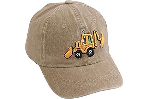 Stylish Toddler Baseball Hats for Dynamic Kids