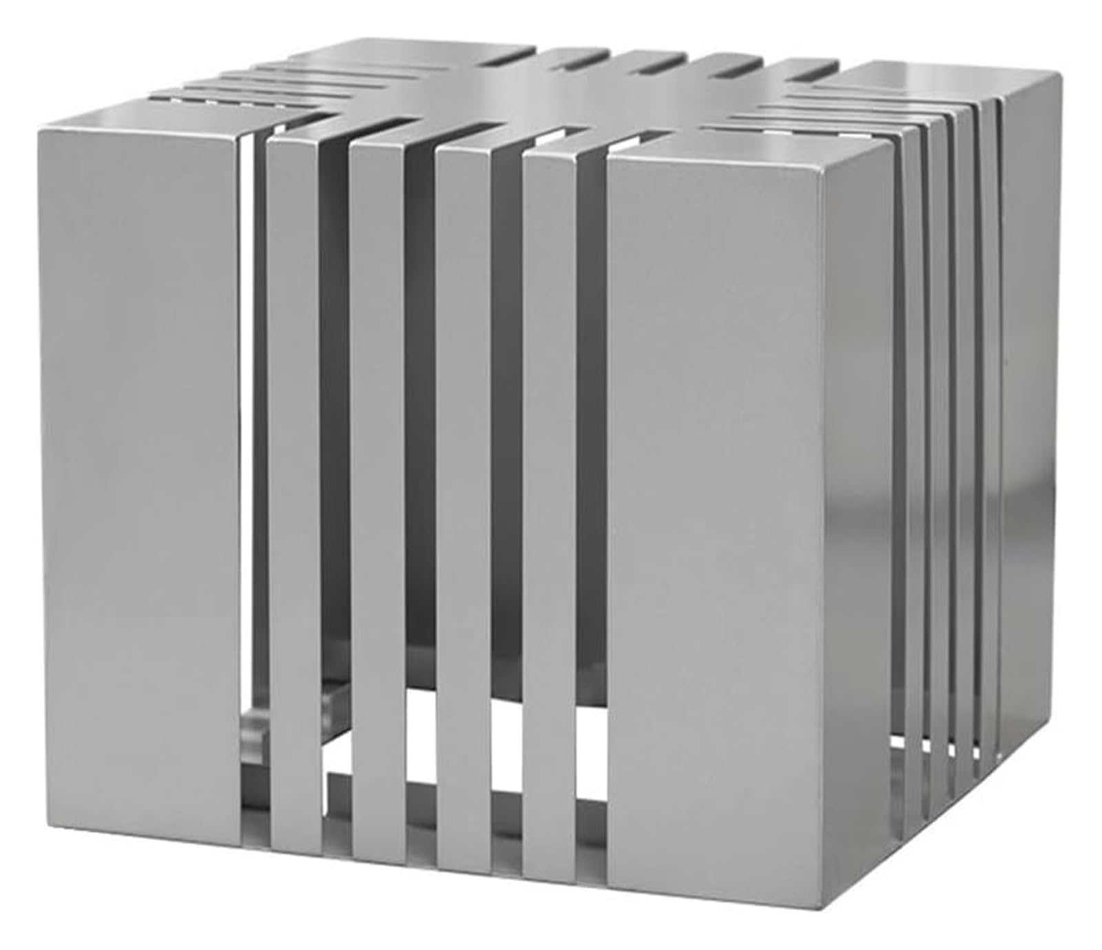 Jkjzsalj Silver Tile Sample Display Stand,Floor Tile Display Stand Large Capacity Glass Templates Organizer Shelf,Metal Tile Sample Storage Rack For Exhibition Halls,-15.7X15.7x11.8in