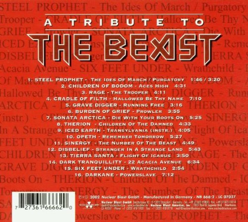 Vista 2 de Tribute to the Beast