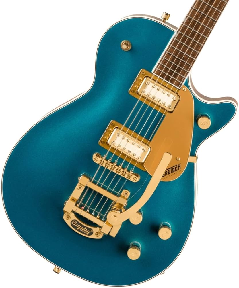 Amazon.com: Gretsch Electromatic Pristine LTD Jet Electric