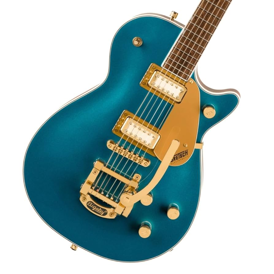 Amazon.com: Gretsch Electromatic Pristine LTD Jet Electric