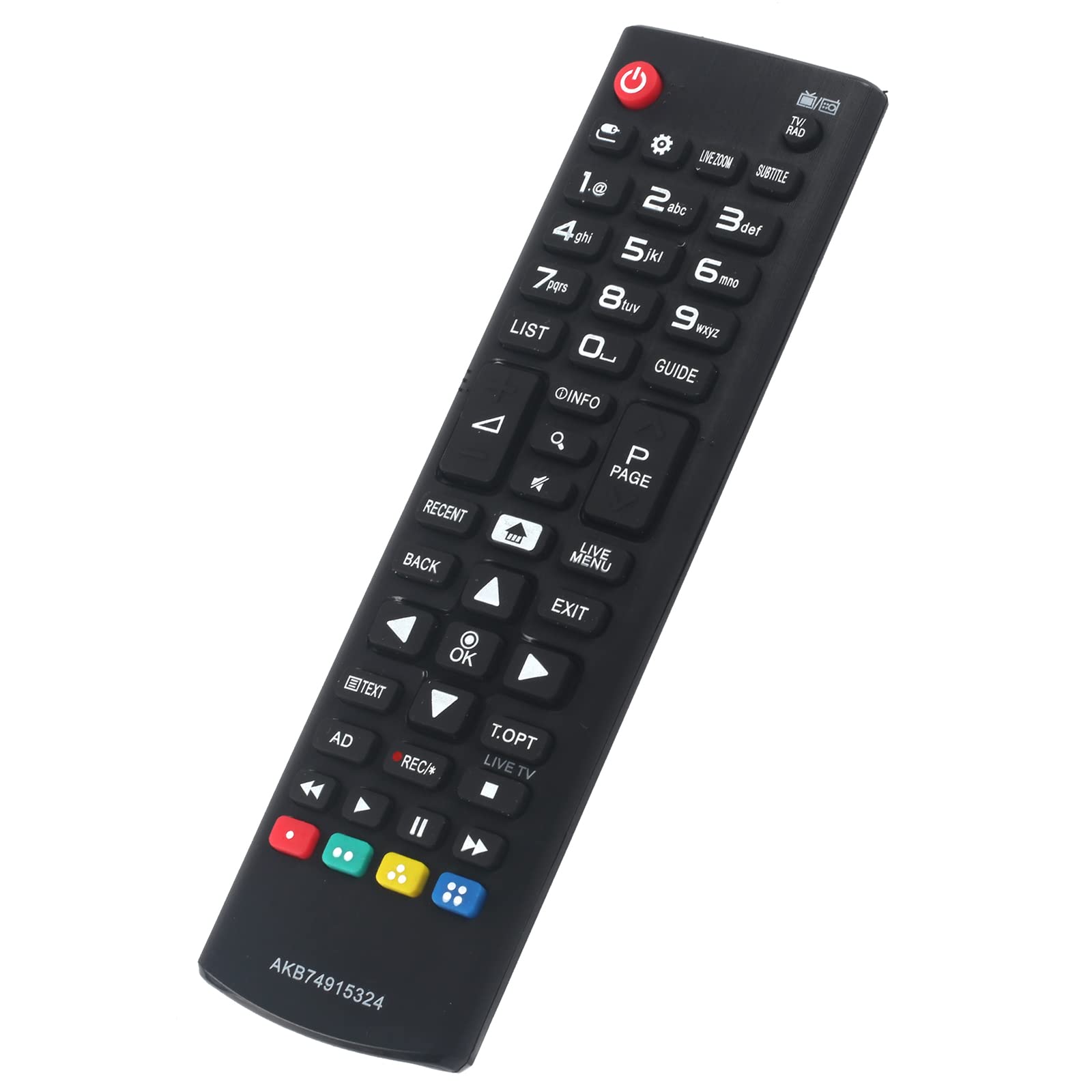 GUPBOO - Télécommande Universelle De Rechange Pour LG AKB74915324 Telecommande Sans Fil St 14181030 39561270 1200x1200