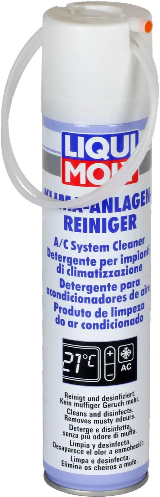 AC SYSTEM CLEANER SPRAY, P000577