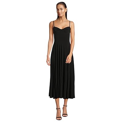 Norma Kamali Underwire Gown Women
