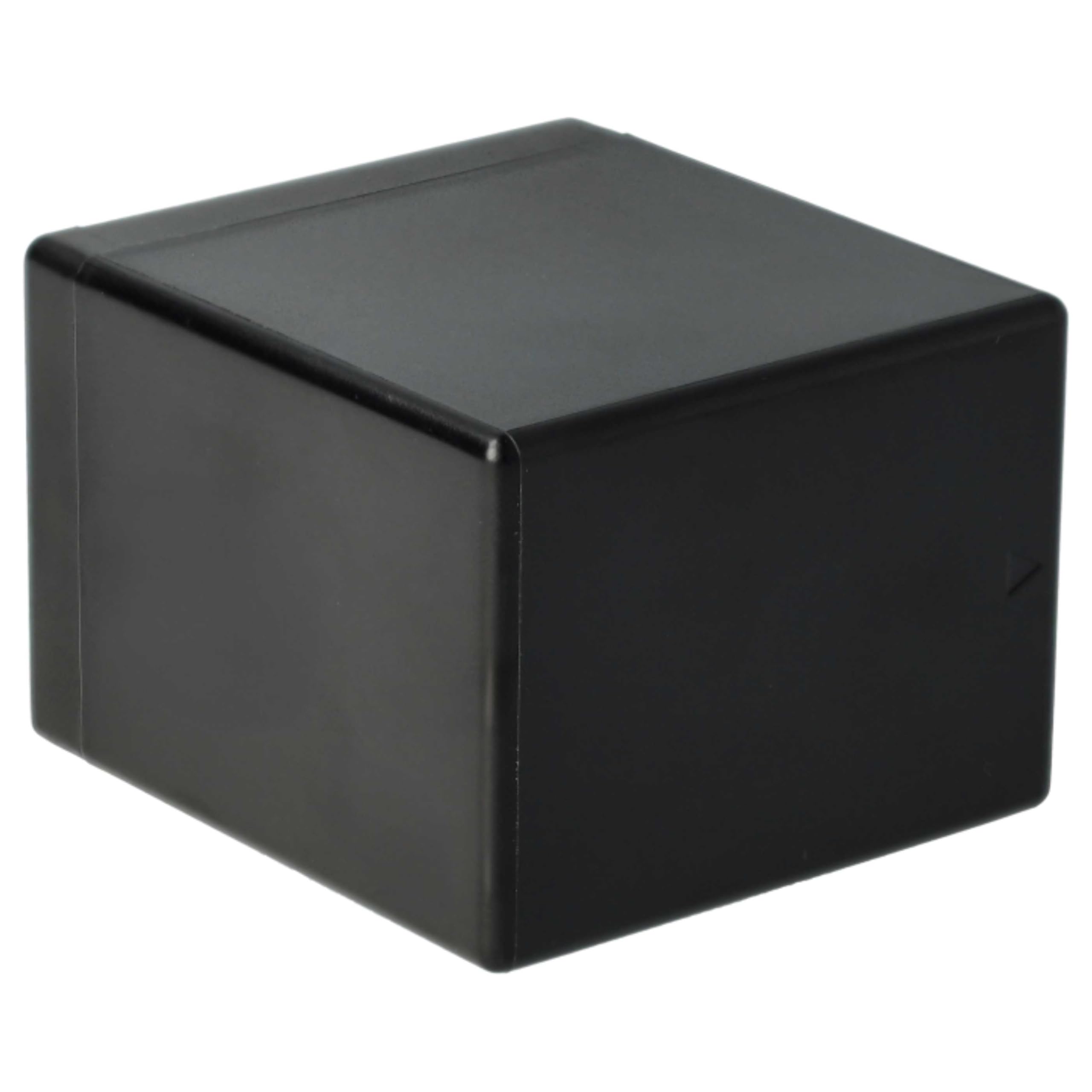 vhbw 2X Batterie Compatible avec Canon Legria HF R88