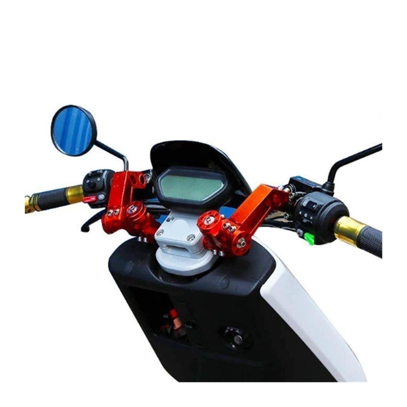 Für 125Cc Motorradlenker Drag Rise