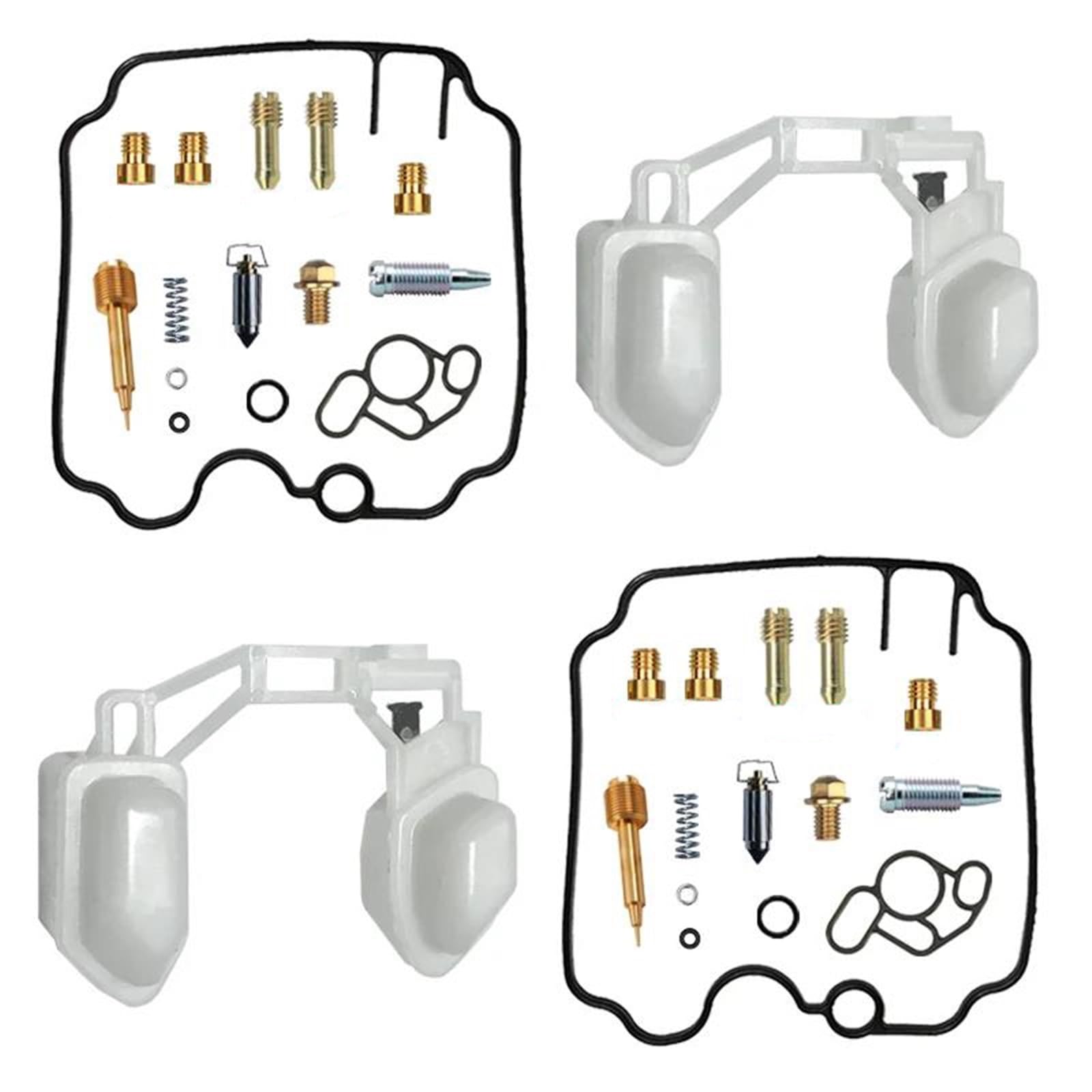 Kit de réparation carburateur Cagiva Elefant 900 Mikuni BDST 38 haute précision de pointe