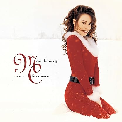 Merry Christmas [30th Anniversary 2LP Deluxe Boxset] [VINYL] por Mariah Carey — capa do álbum