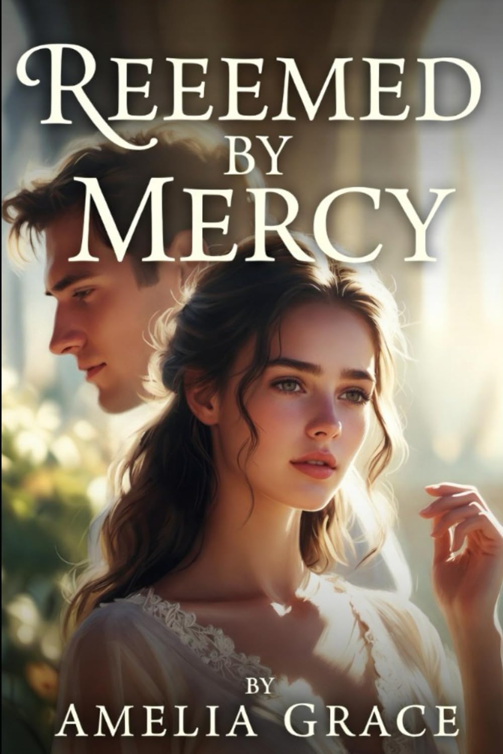 Redeemed by Mercy (Romantic Stories for Christians)