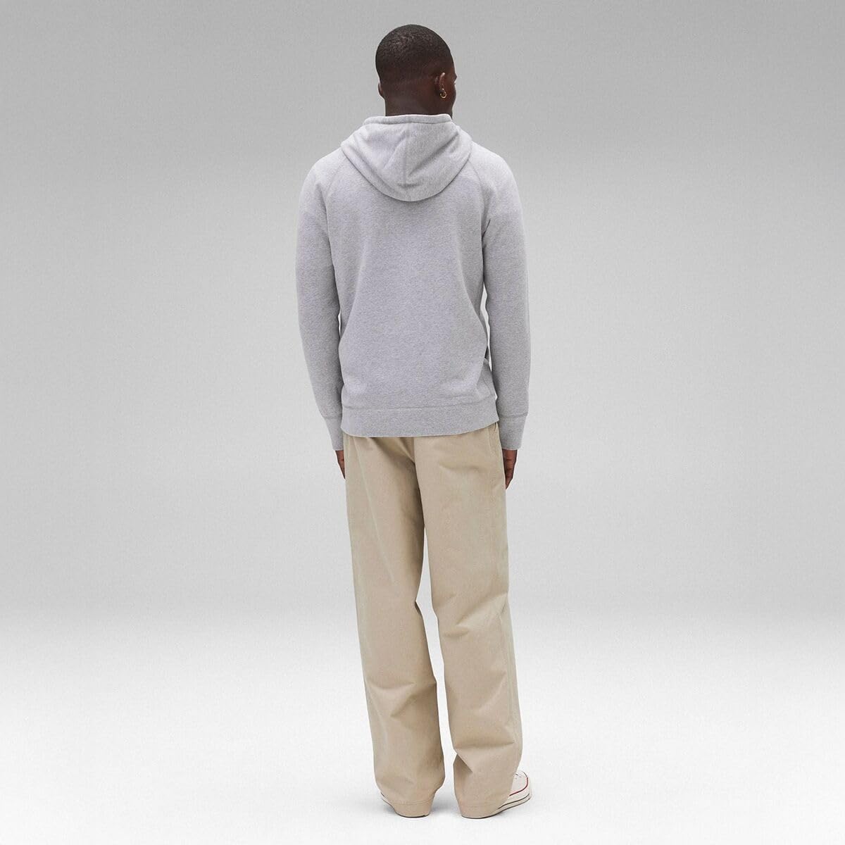 Reigning Champ, Midweight Terry Slim Zip Hoodie - Men's - Image 2
