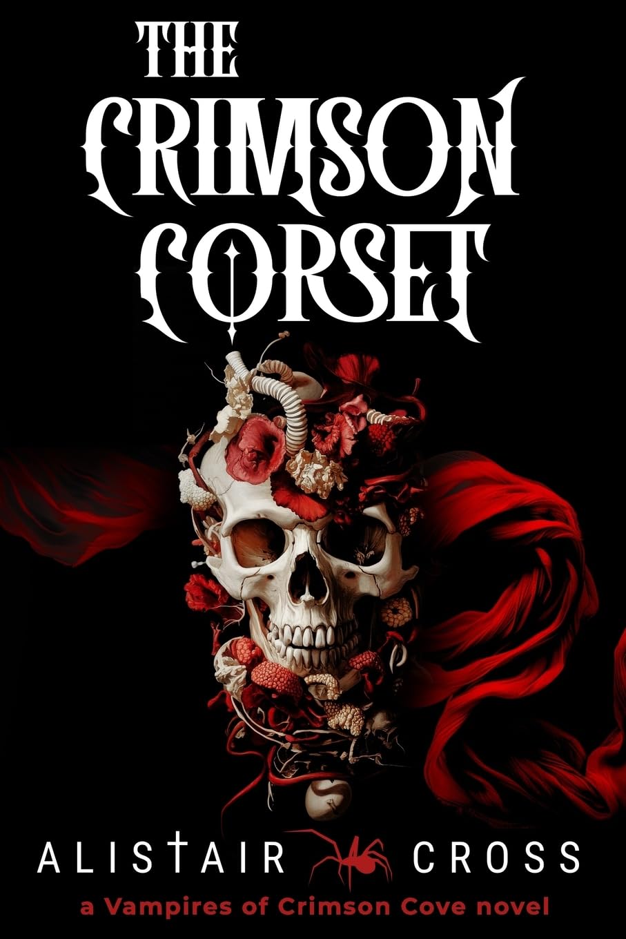 The Crimson Corset: Volume 1 (The Vampires of Crimson Cove)