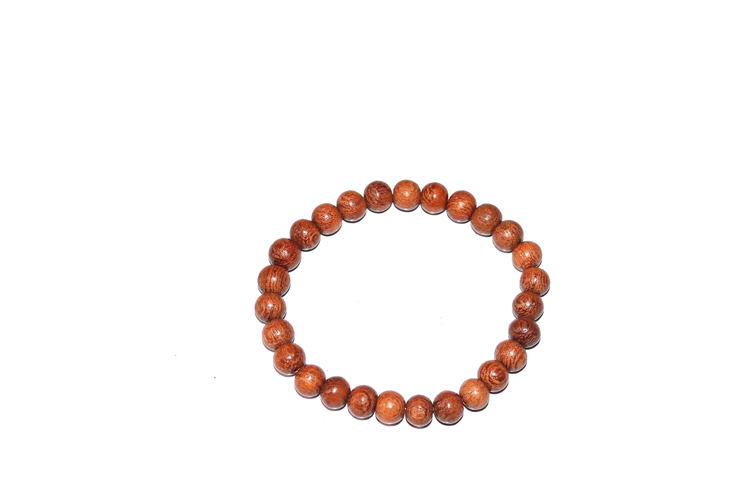 Top Trends® Handmade Natural Sengali Wood Bracelet for Men and Women [ 8 mm SET of 1 ] (B0BFF71FLP) Amazon Price History, Amazon Price Tracker